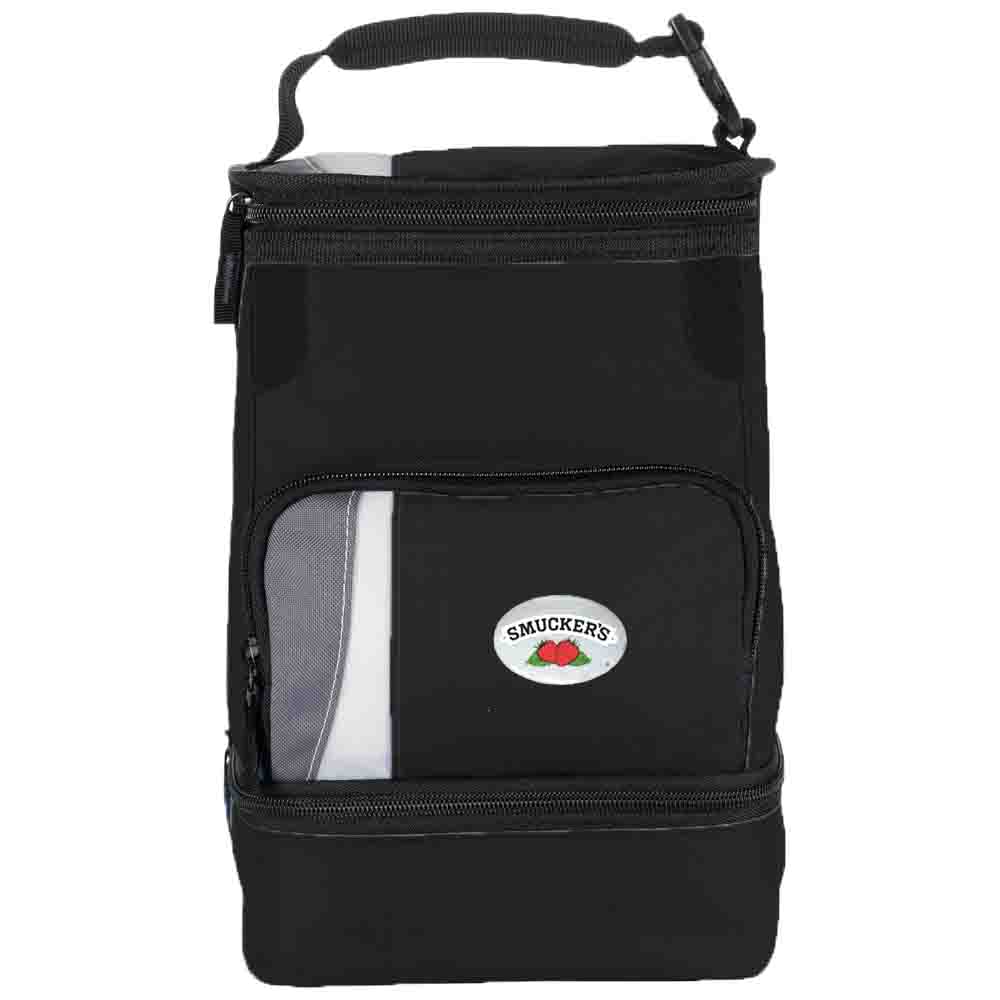 Personalized Arctic Zone Dual Compartment Coolers LE386005 DiscountMugs